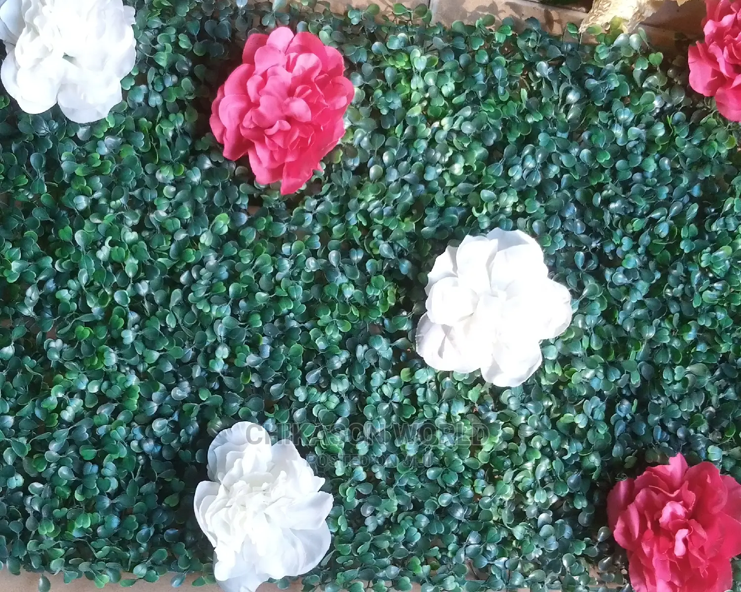 Wall Boxhood Mat