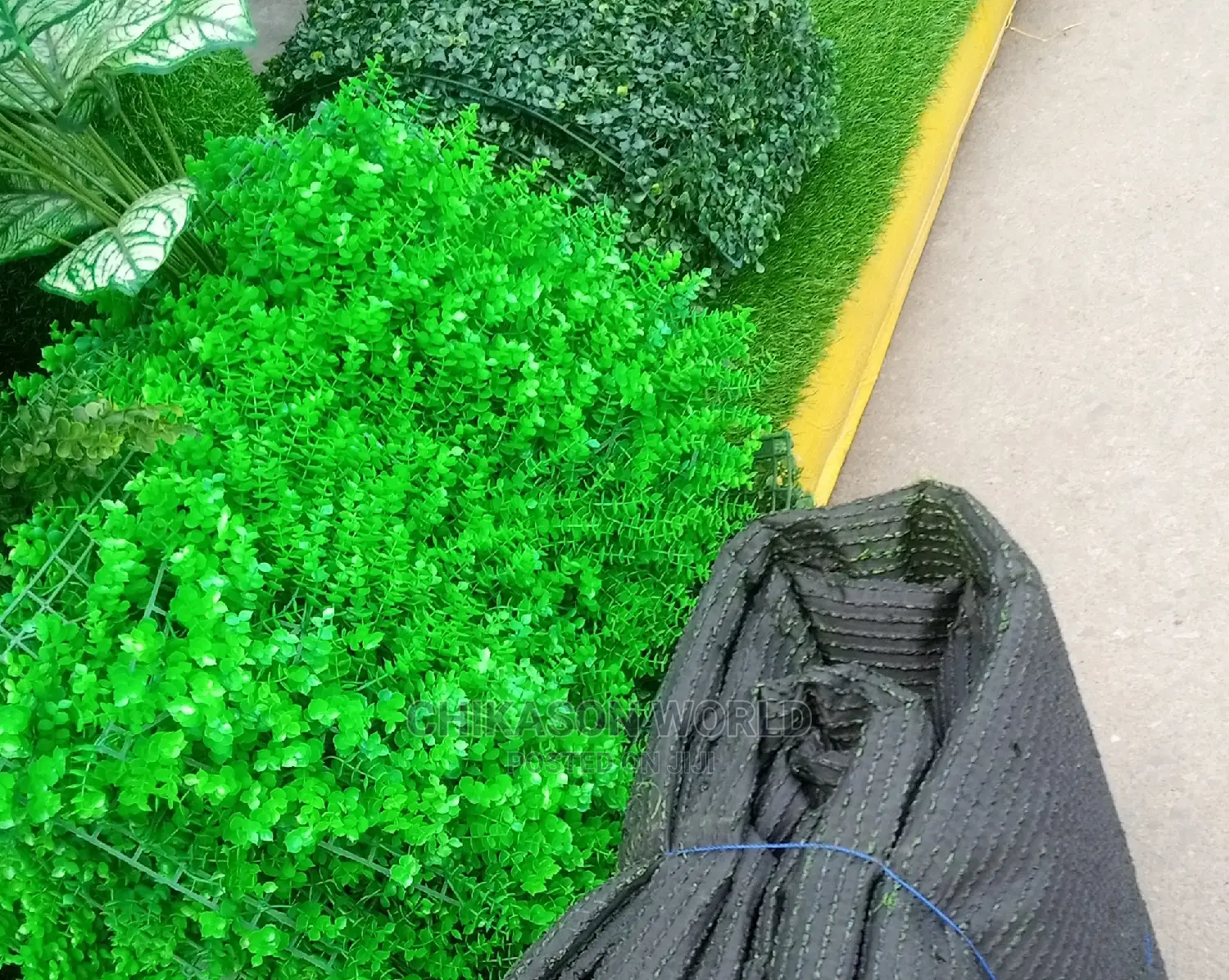 Wall Boxhood Mat