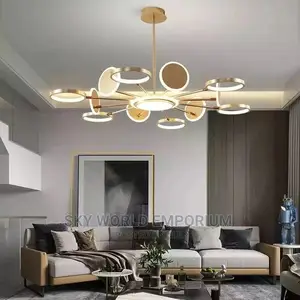 Nordic Chandelier