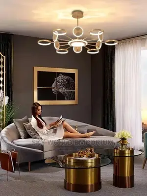 Nordic Chandelier