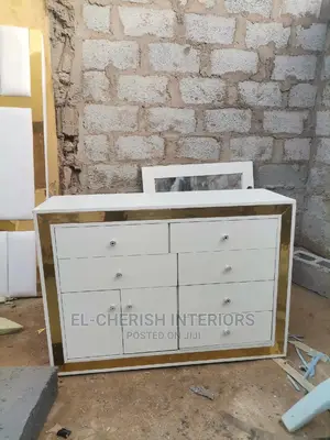 Buffet /Dresser and Mirror
