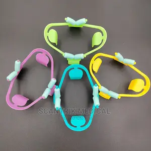 Dental Mouth Opener Intraoral Cheek Reusable Lip Retractor