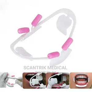 Medical Cheek Retractors Teeth Lip Mouth Opener Holder Denta