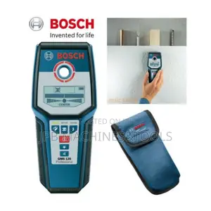 Gms 120 Professional Bosch Detector