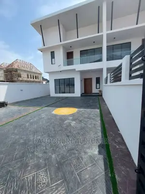 4bdrm Duplex in 2Nd Toll Gate, Lekki Phase 2 for Sale