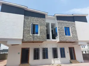 4bdrm Duplex in 2Nd Toll Gate, Lekki for Sale