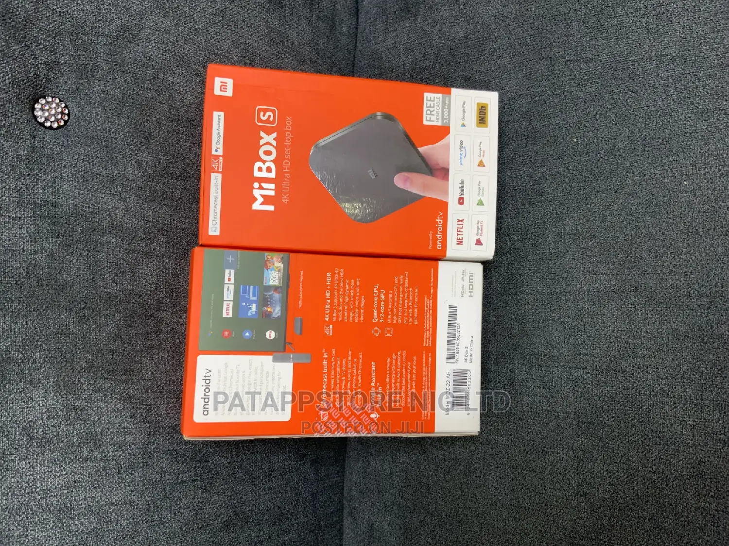 Mi Android Tvstick 4K Ultra HD