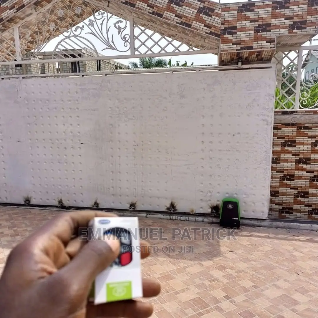 Automatic Gate System