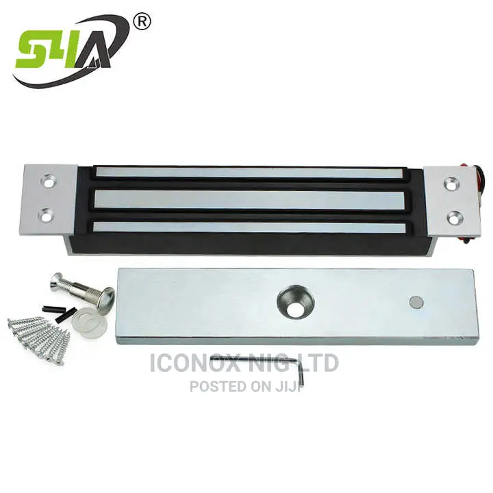 Concealed Magnetic Door Lock EM-180T 180kg