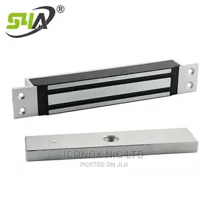Concealed Magnetic Door Lock EM-180T 180kg