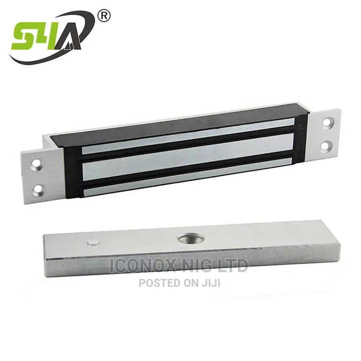Concealed Magnetic Door Lock EM-180T 180kg