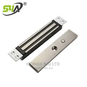 Concealed Magnetic Door Lock EM-180T 180kg