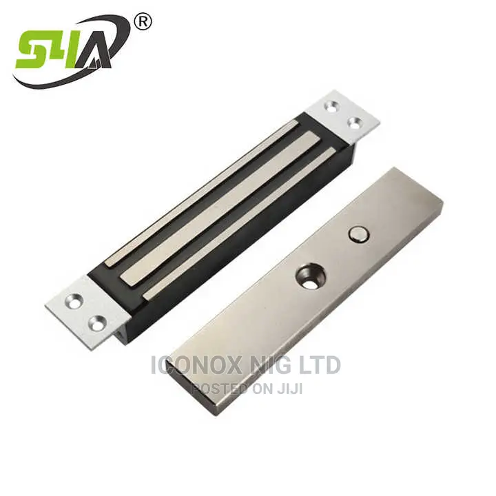 Concealed Magnetic Door Lock EM-180T 180kg