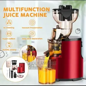 Sokany Whole Slow Juicers