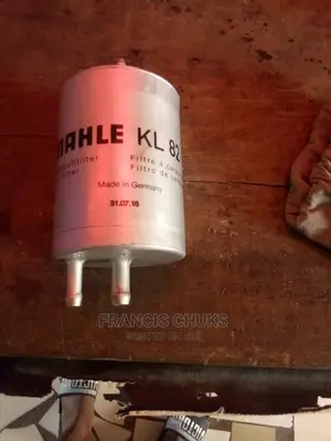Fuel Filter C-Class