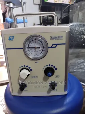 CPAP Resuscitation, Neonate/Infants