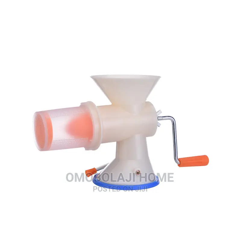 Multifunctional Manual Food Grinder