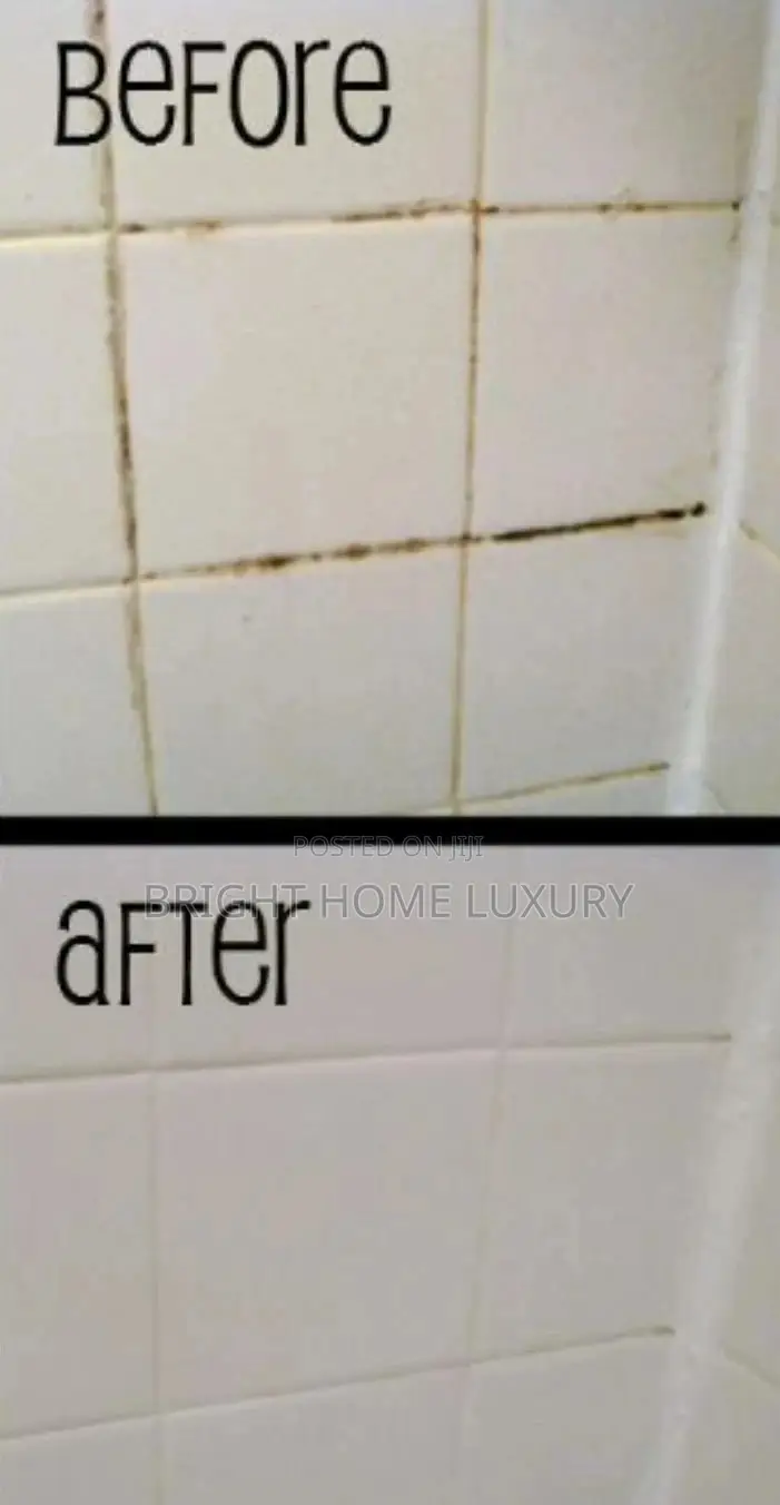 1ltr Rust Mark Removal Chemical for Ceramic Tiles and Grout