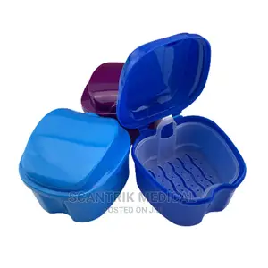 Apple Dental Storage Box