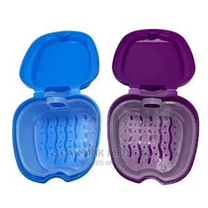 Orthodontic Apple Dental Storage