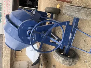 Concrete Mixer