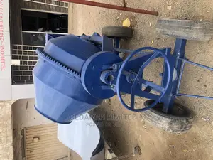 Concrete Mixer