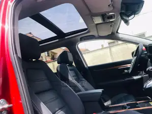 Honda CR-V Touring AWD 2020 Red