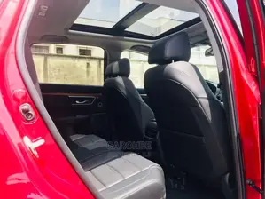 Honda CR-V Touring AWD 2020 Red