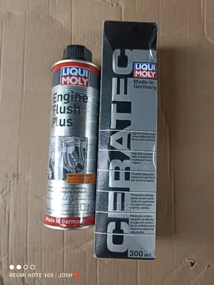 Liqui Moly Ceratec Protector for Engine and Gearbox