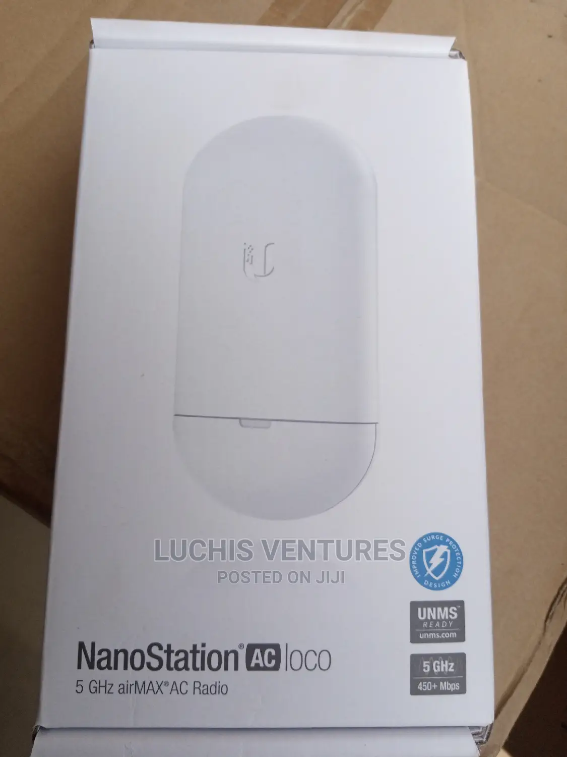 Nanostation Ac Loco