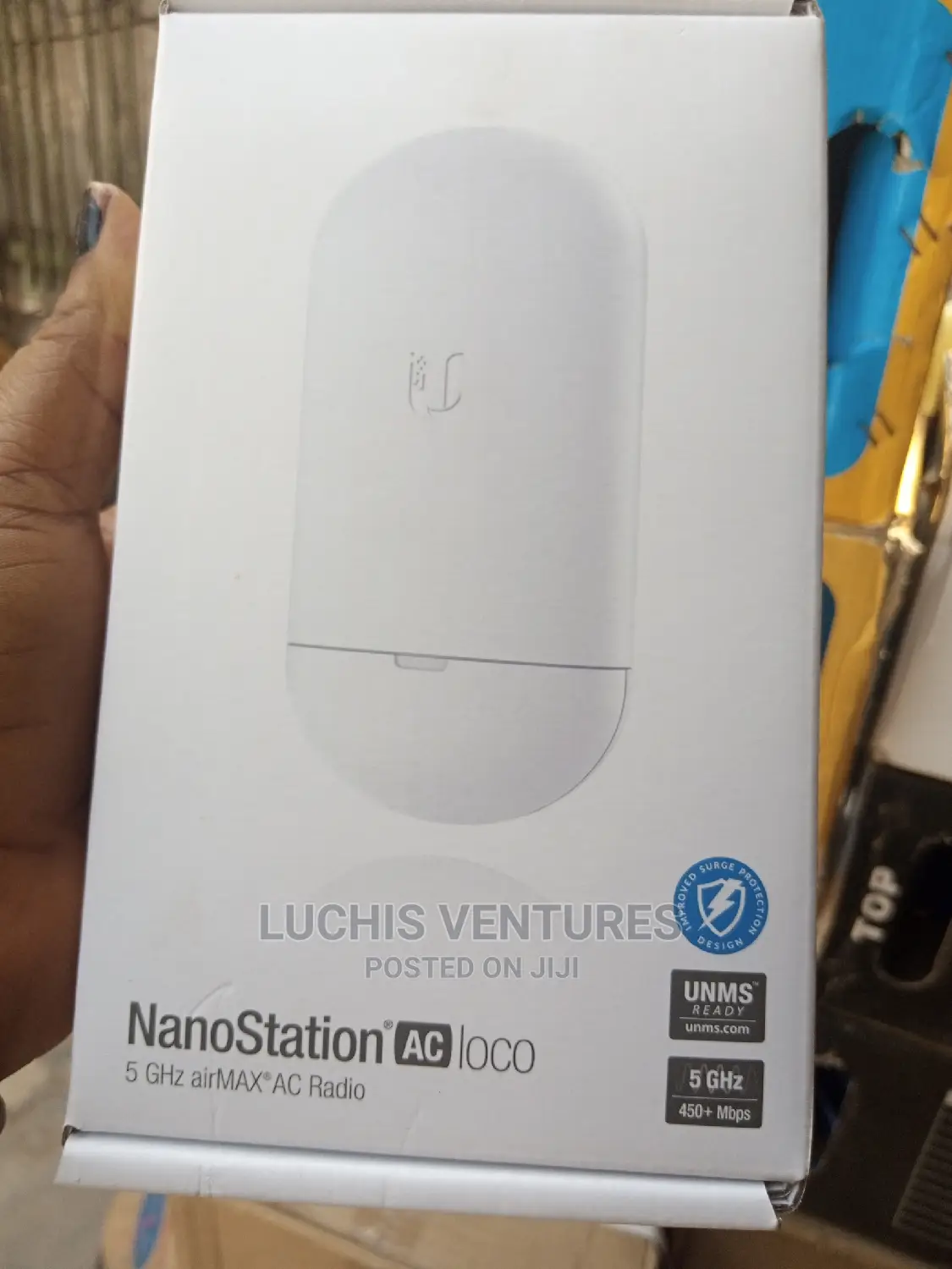 Nanostation Ac Loco