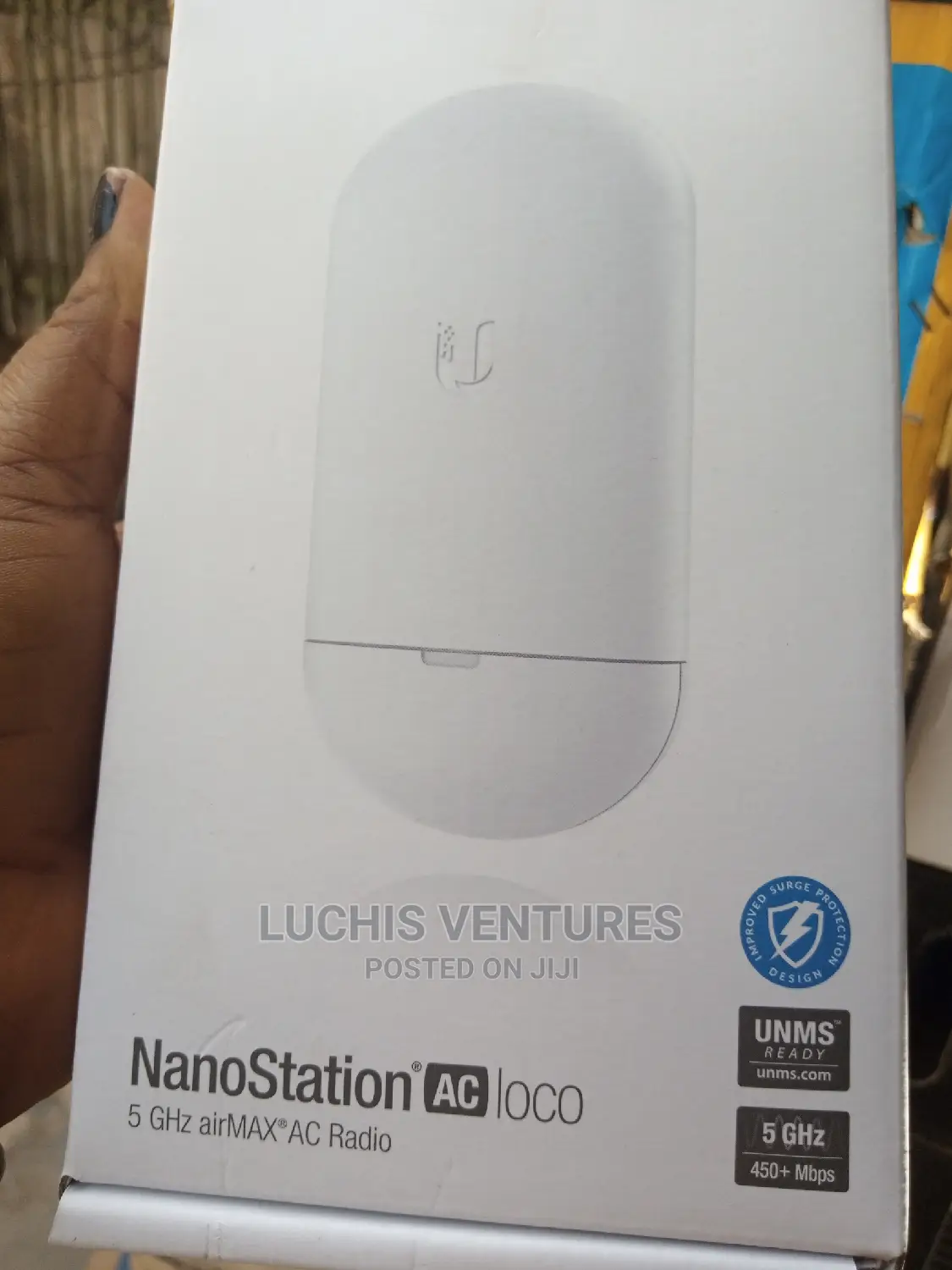 Nanostation Ac Loco