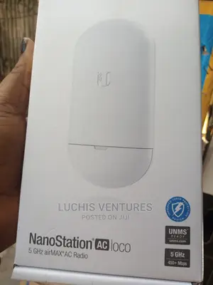 Nanostation Ac Loco