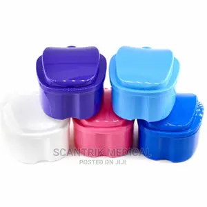 High Quality Medical Apple Denture Box