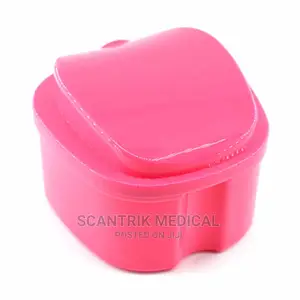 Dental Equipment Apple Denture Box