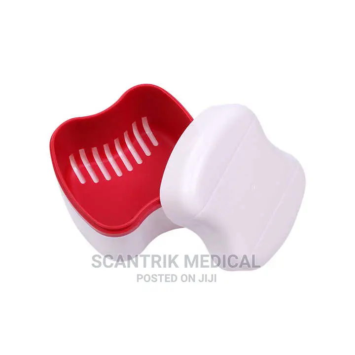 Apple Orthodontic Box