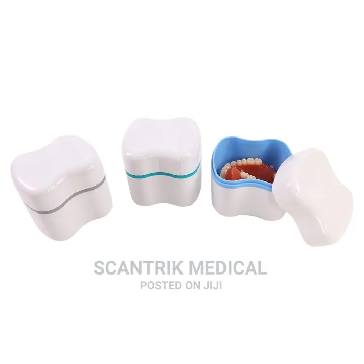 Popular Used Apple Denture Box