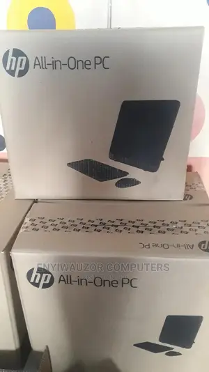 New Desktop Computer HP ProOne 400 8GB Intel Core i5 HDD 500GB