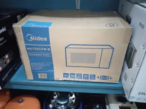 Midea Microwave With Grill Ng720fb