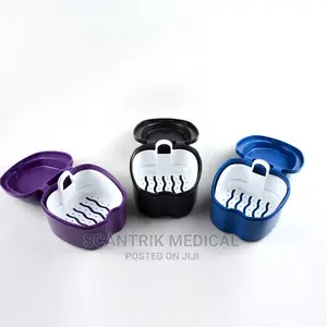 Dental Supplies Apple Design Box