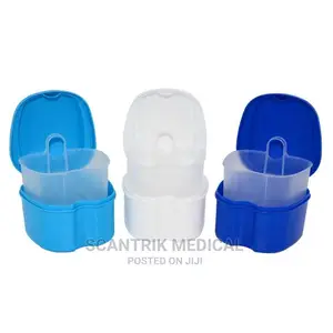 New Style Denture Box
