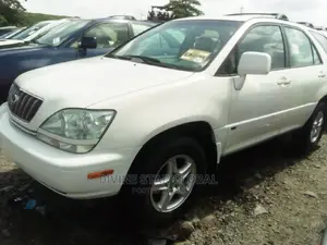 Lexus RX 300 4WD 2003 White