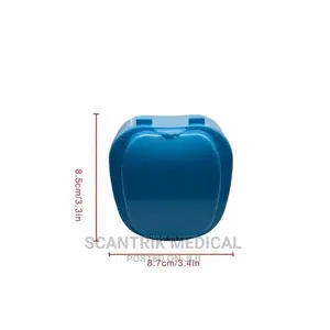 Big Size Apple Design Dental Box
