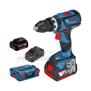 GSB 18v-60 C Cordless Impact Drill