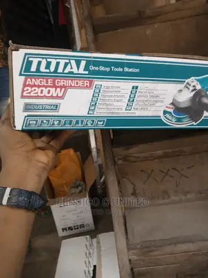 High Quality Angle Grinder 9" Total