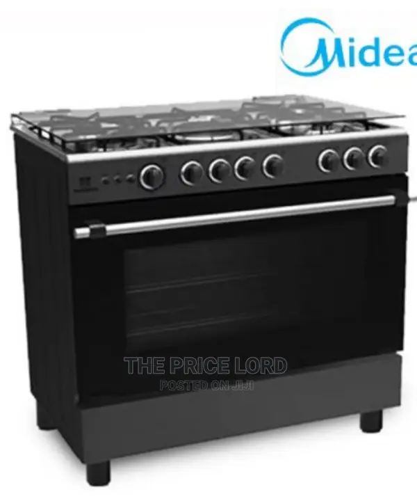 Midea 5gas Burner