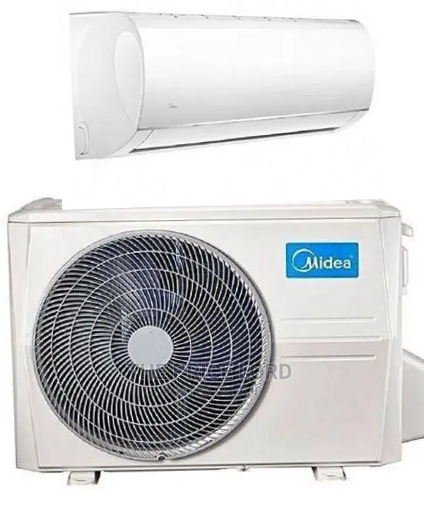 Midea 1hp Low Voltage Ac Msaf -09cr