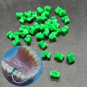 Special Tooth Silicone Wedges