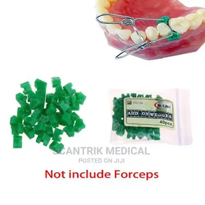 Dental Tooth Add on Wedge