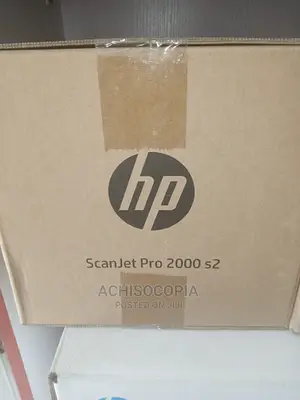 Photo - Hp Scanjet Pro 2000s2